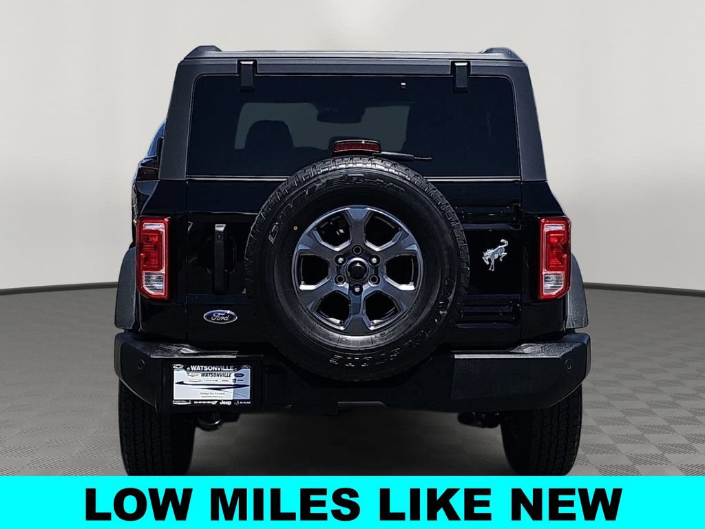 Used 2025 Ford Bronco Big Bend AWD/4WD image 4