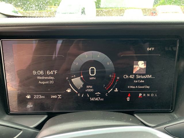 Certified 2025 GMC Terrain Elevation image 23