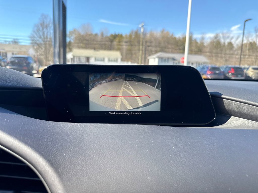 New 2026 MAZDA MAZDA3 2.5 S Sedan w/ Preferred Pkg image 12