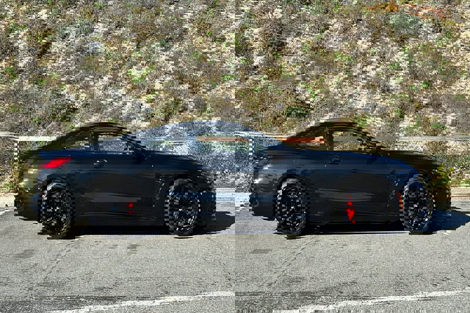 Used 2024 BMW M8 Competition image 6