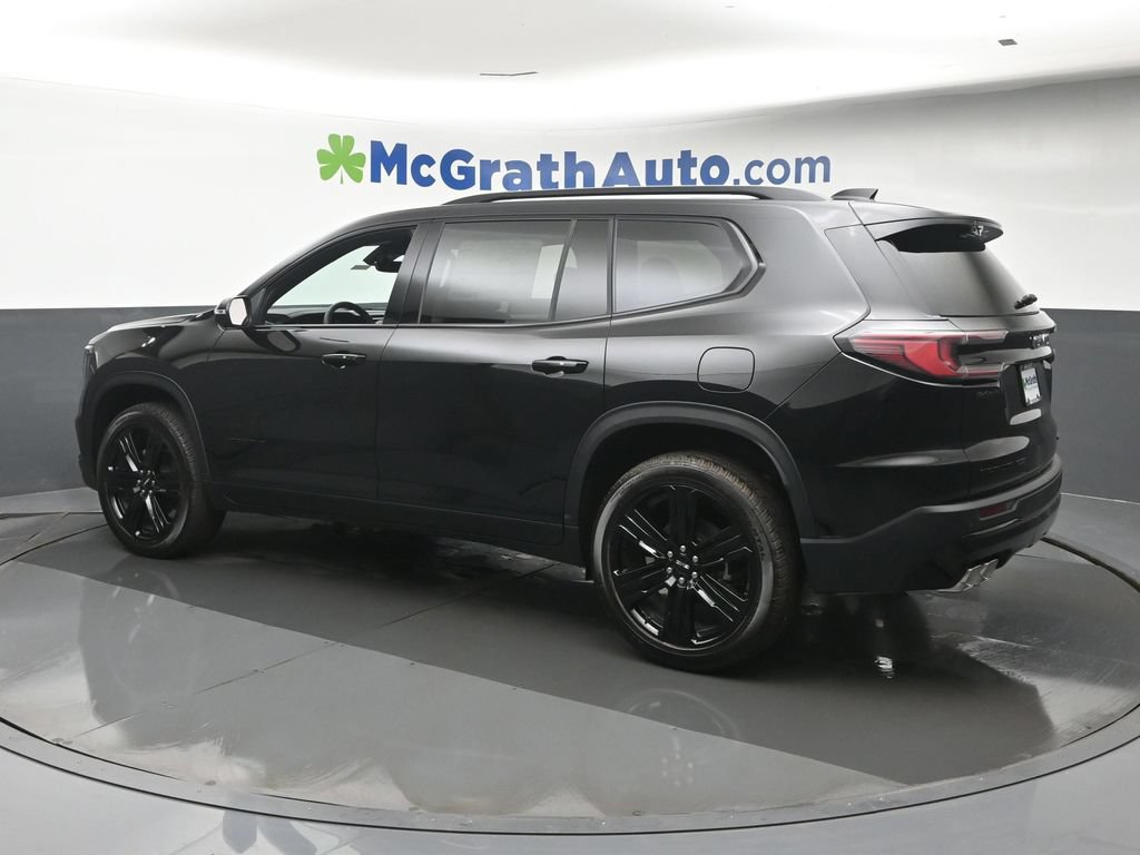 New 2027 GMC Acadia Elevation w/ Black Edition AWD/4WD image 25