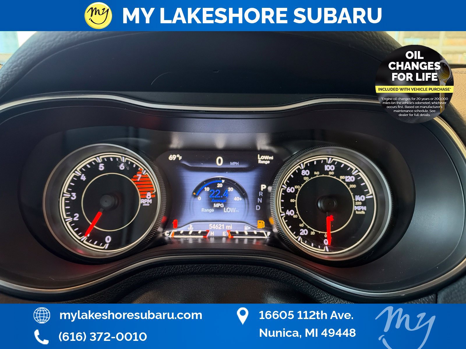 Used 2019 Jeep Cherokee Limited w/ Luxury Group AWD/4WD image 21