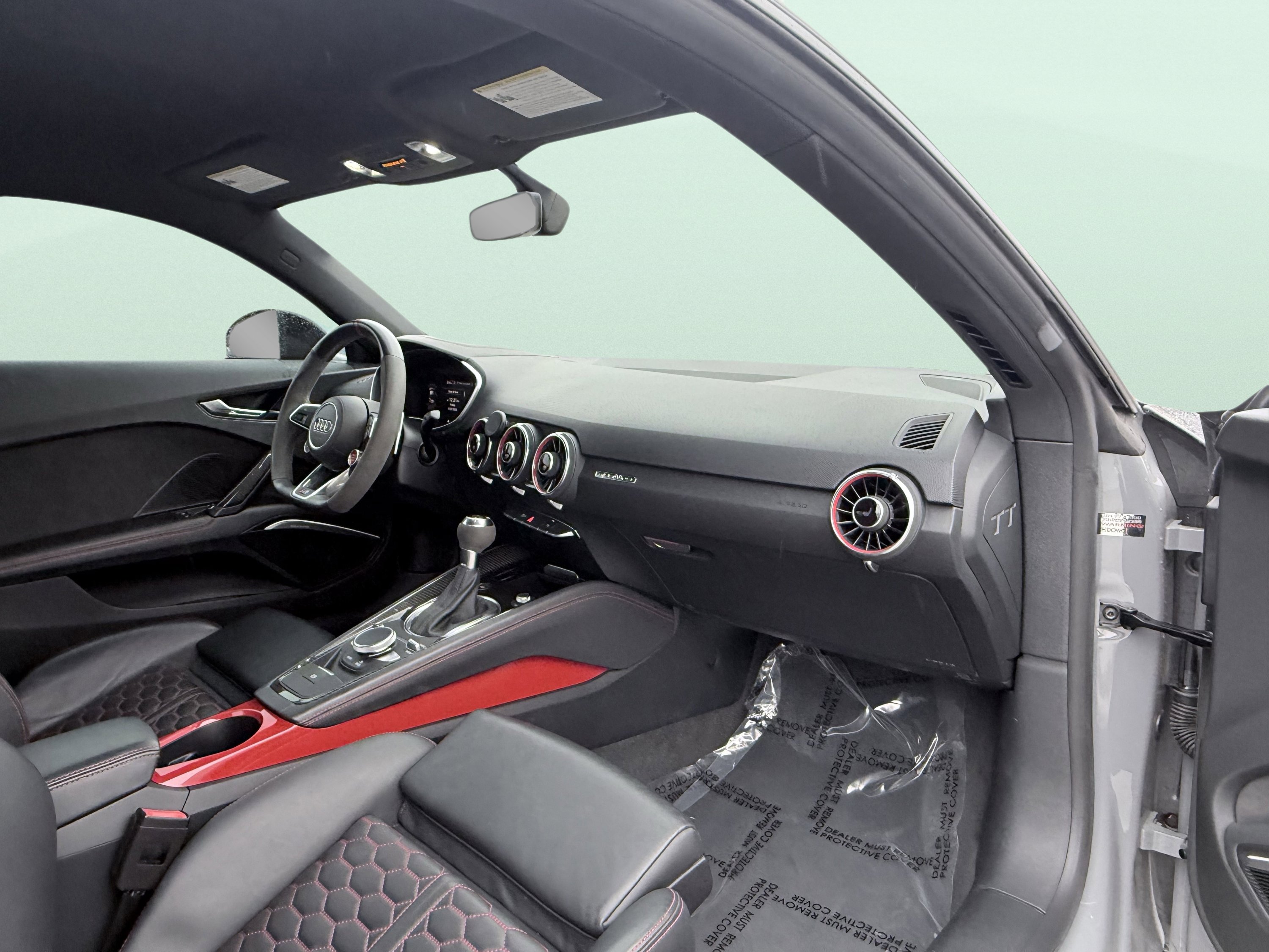 Used 2019 Audi TT RS 2.5T image 41