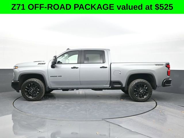 New 2026 Chevrolet Silverado 2500 LT w/ Trail Boss Package image 10