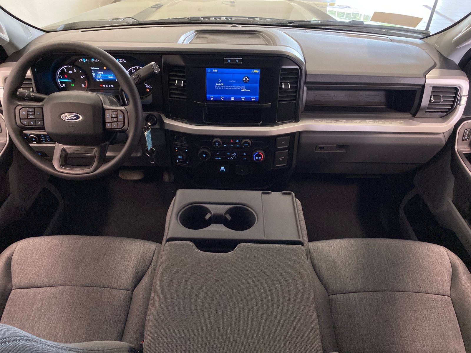 New 2026 Ford F350 XL w/ STX Appearance Package AWD/4WD image 10