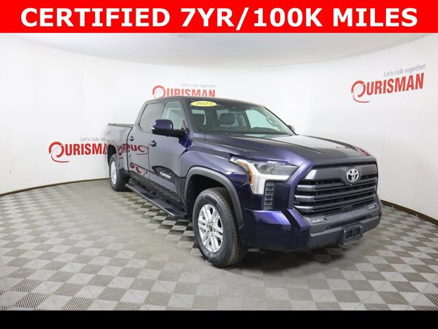 Used 2023 Toyota Tundra SR5 w/ SR5 Premium Package image 12