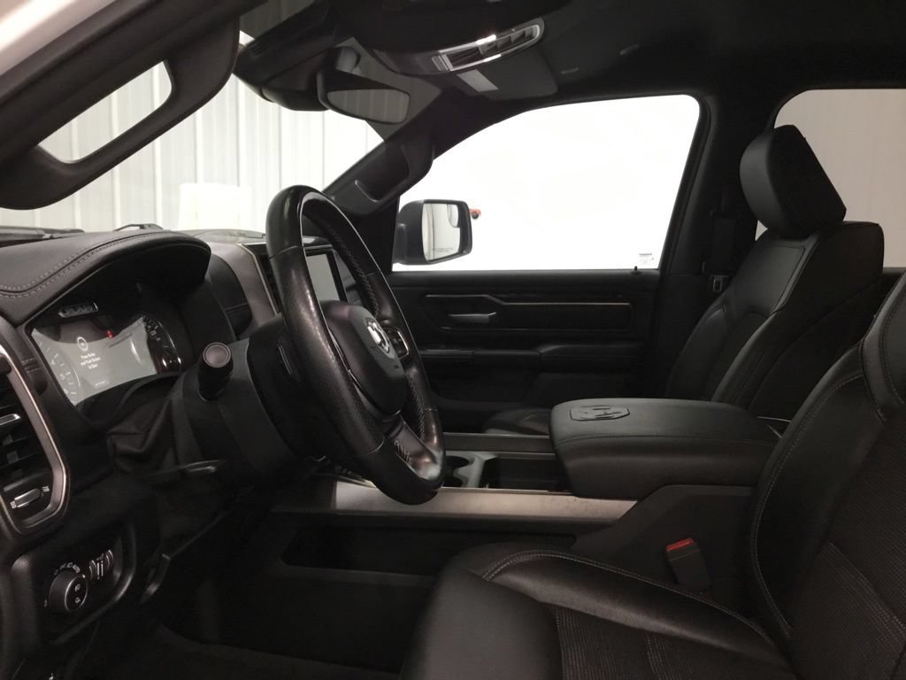 Used 2021 RAM 1500 Sport w/ Trailer Tow Group AWD/4WD image 7