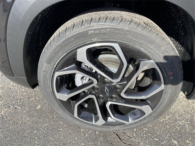 New 2026 Chevrolet Trax RS w/ Sunroof Package image 10