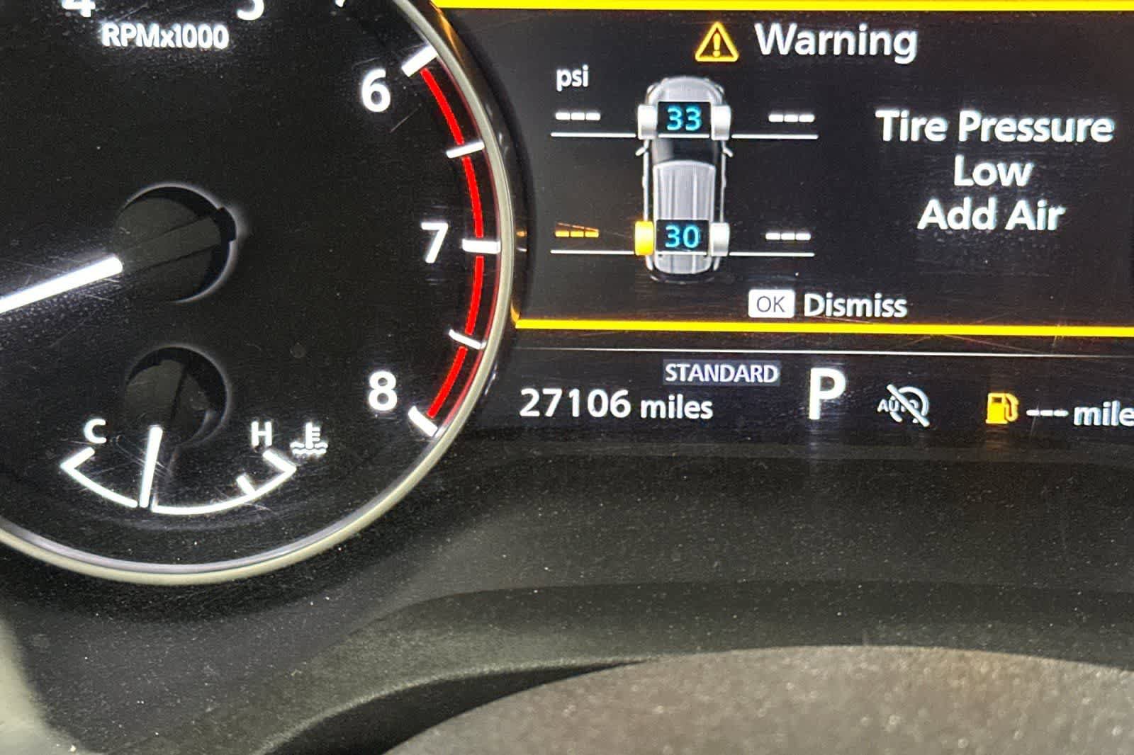 Certified 2024 Nissan Rogue SV image 27