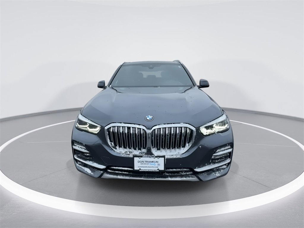 Used 2019 BMW X5 xDrive40i w/ Premium Package 2 image 3