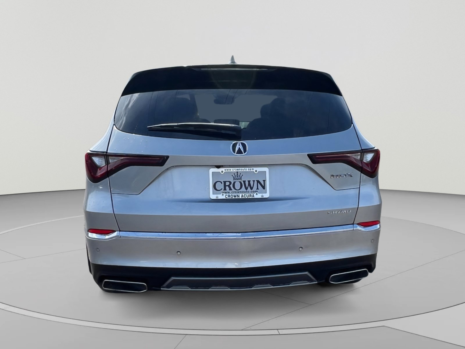 New 2026 Acura MDX SH-AWD w/ Technology Package image 4