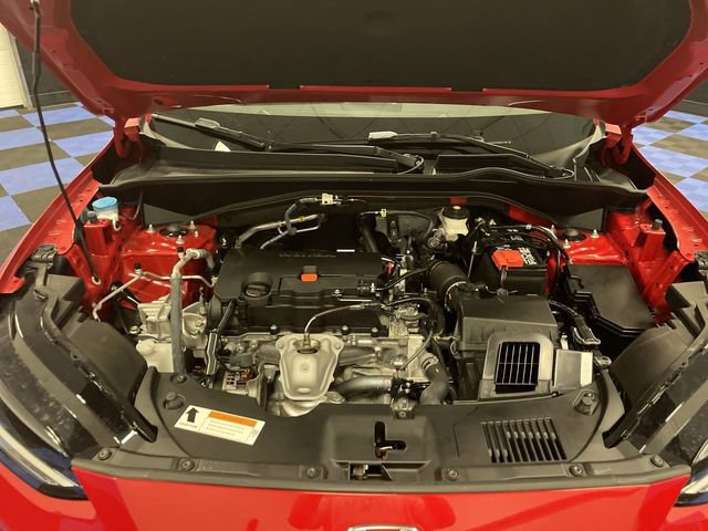 Certified 2024 Honda HR-V Sport image 25