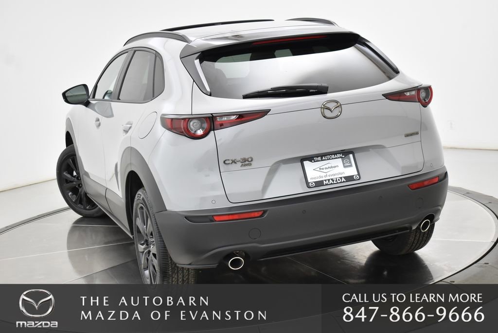 New 2026 MAZDA CX-30 AWD 2.5 S image 7