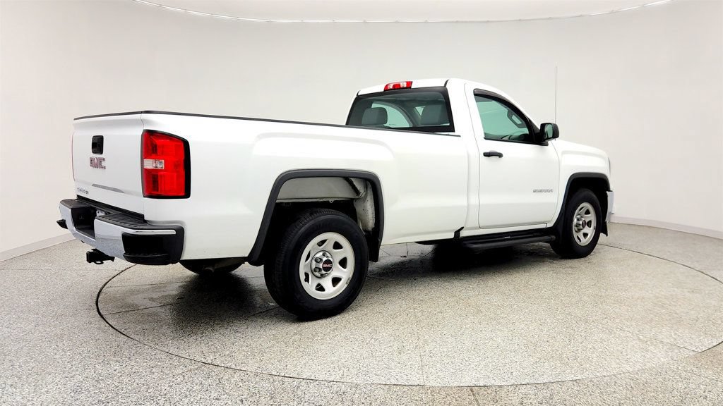 Used 2018 GMC Sierra 1500 2WD Regular Cab image 5