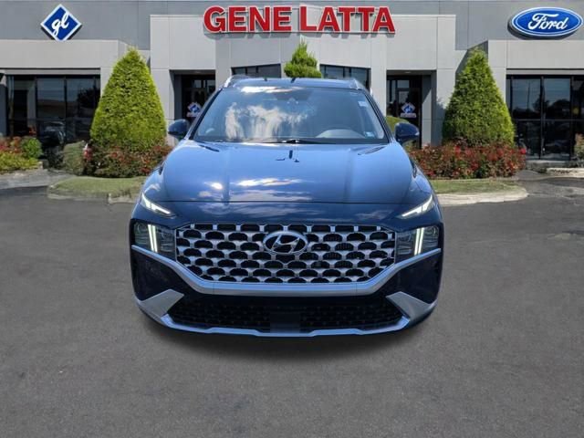 Used 2022 Hyundai Santa Fe Limited image 3