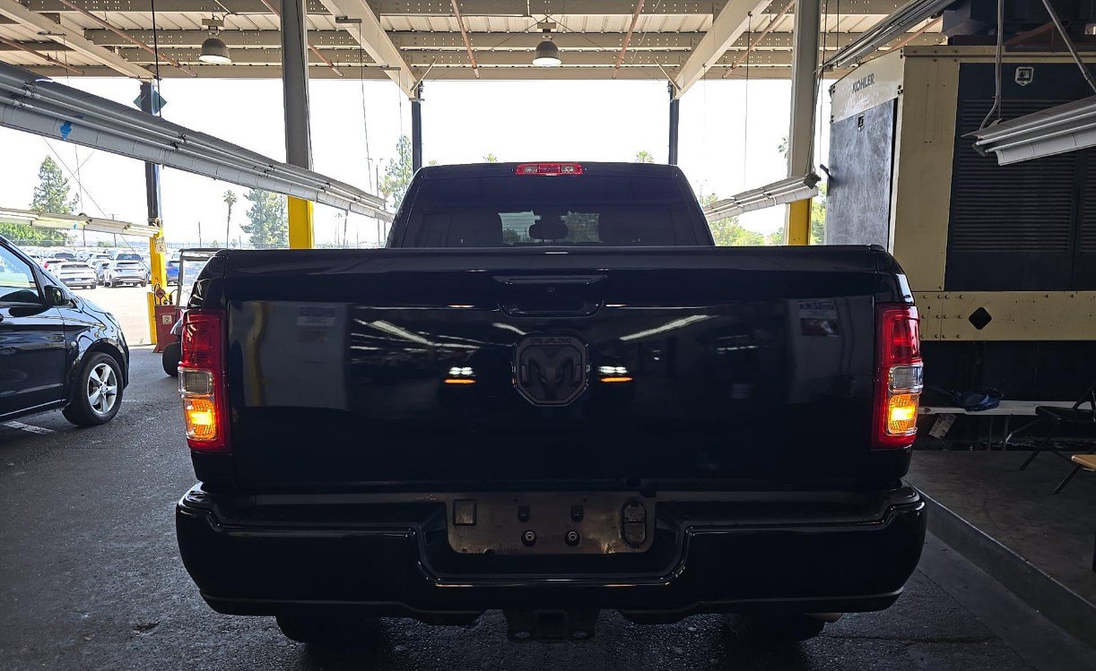 Used 2022 RAM 2500 Big Horn w/ Level A Equipment Group AWD/4WD image 5