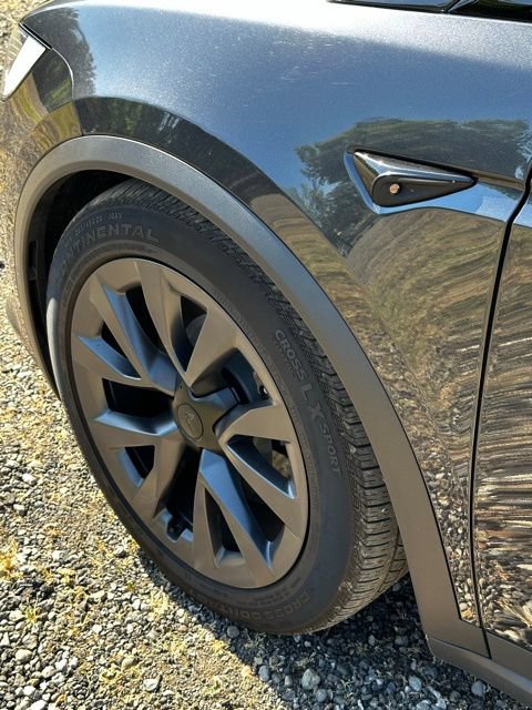 Used 2024 Tesla Model X AWD/4WD image 36
