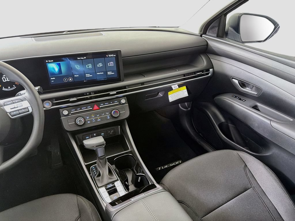 New 2026 Hyundai Tucson SE FWD image 23