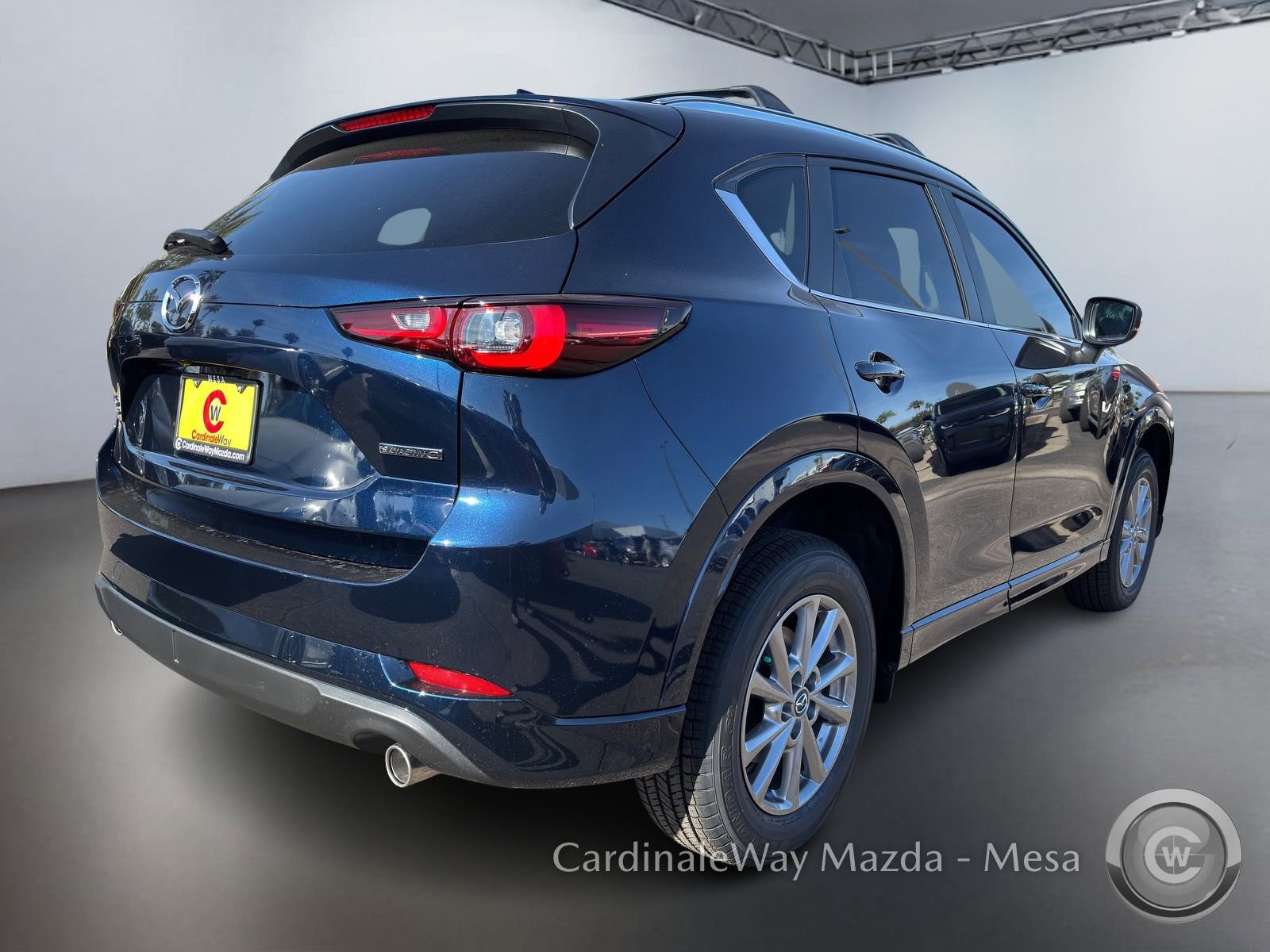 New 2025 MAZDA CX-5 AWD 2.5 S image 4