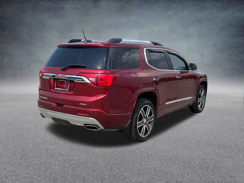 Used 2018 GMC Acadia Denali w/ LPO, Protection Package AWD/4WD image 5