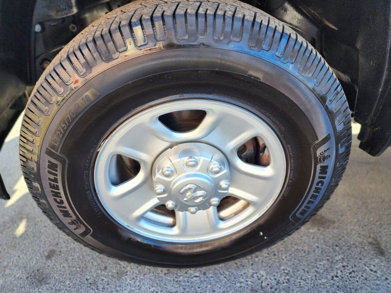 Used 2023 RAM 2500 Tradesman AWD/4WD image 19