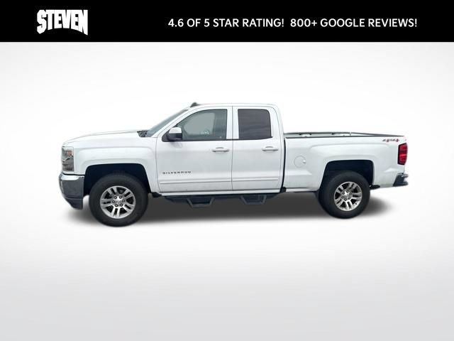 Used 2016 Chevrolet Silverado 1500 LT w/ All Star Edition AWD/4WD image 8
