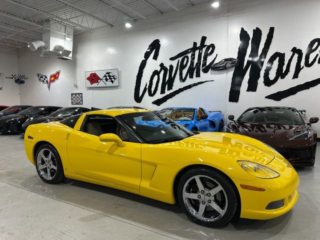 Used 2007 Chevrolet Corvette Coupe w/ Preferred Equipment Group image 27