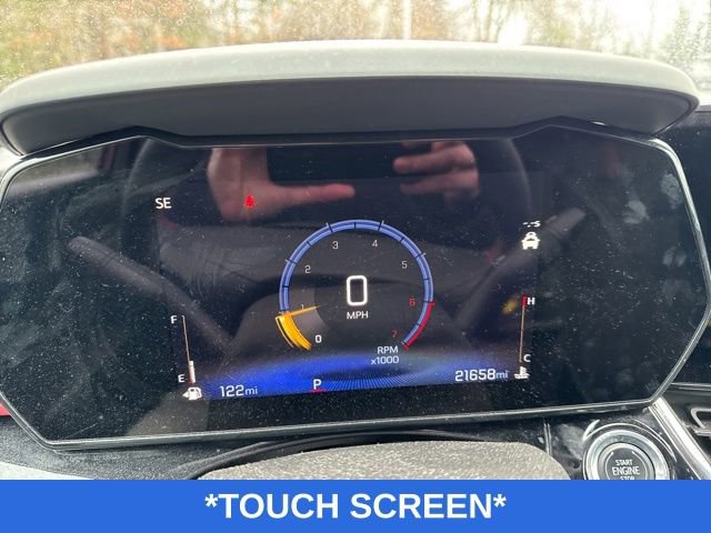 Used 2024 Chevrolet Trax RS w/ Driver Confidence Package image 9