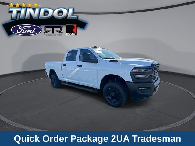 Used 2025 RAM 2500 Tradesman image 2