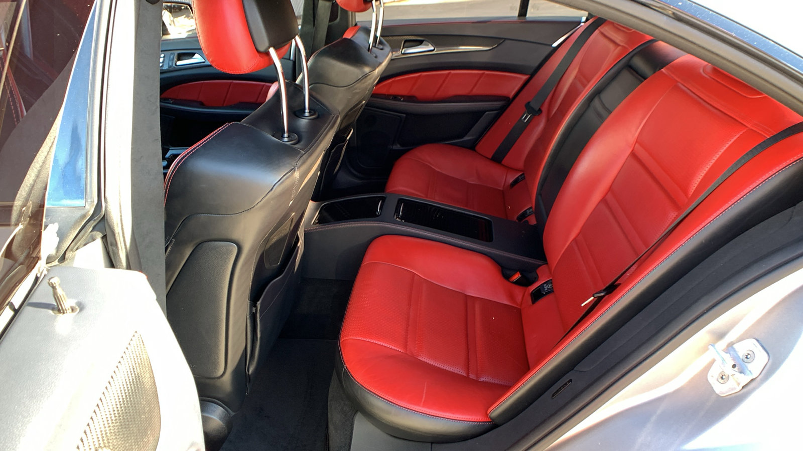 Used 2017 Mercedes-Benz CLS 63 AMG S-Model w/ Driver Assistance Package image 22