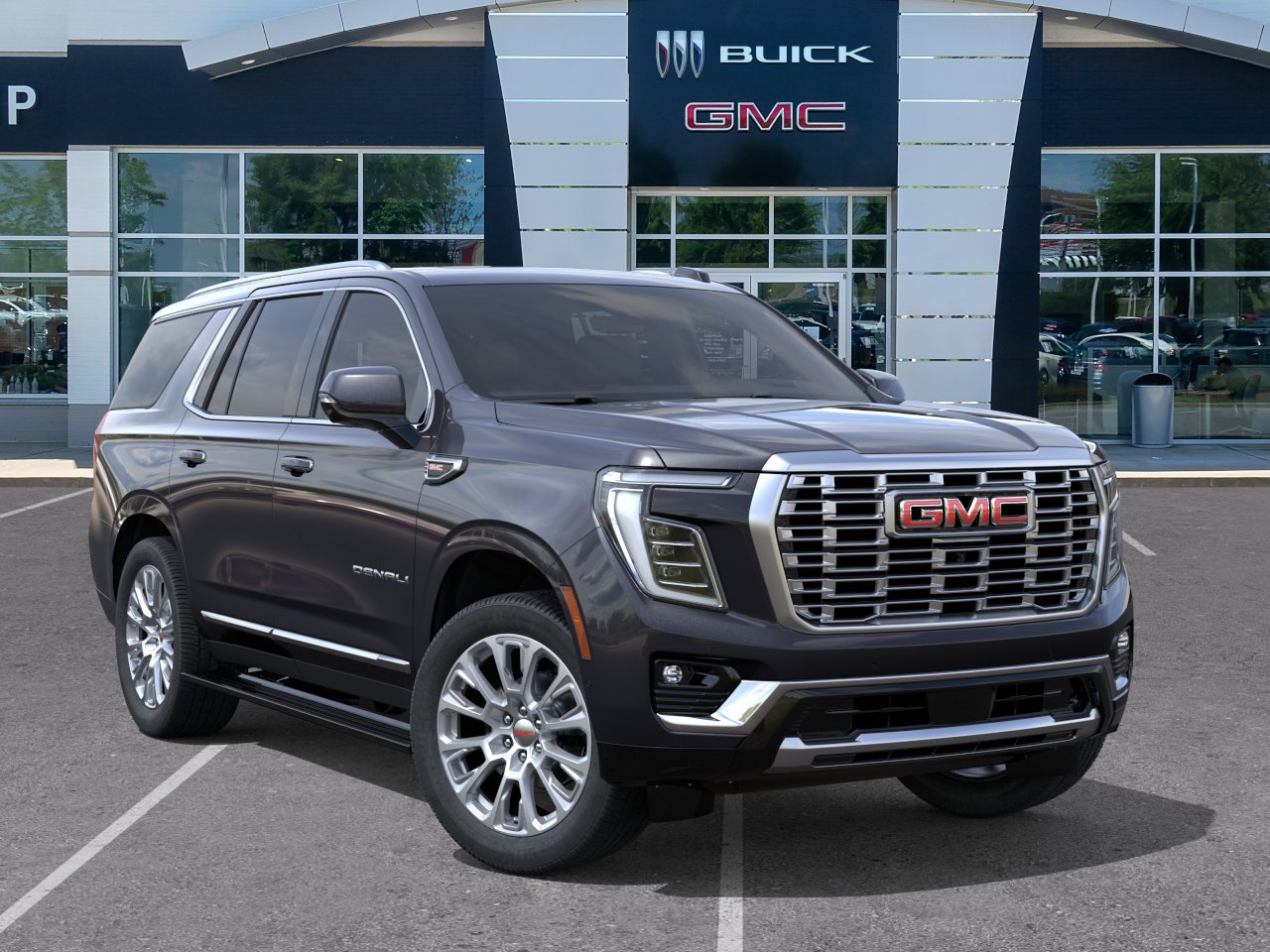 New 2027 GMC Yukon Denali w/ Denali Reserve Package AWD/4WD image 9