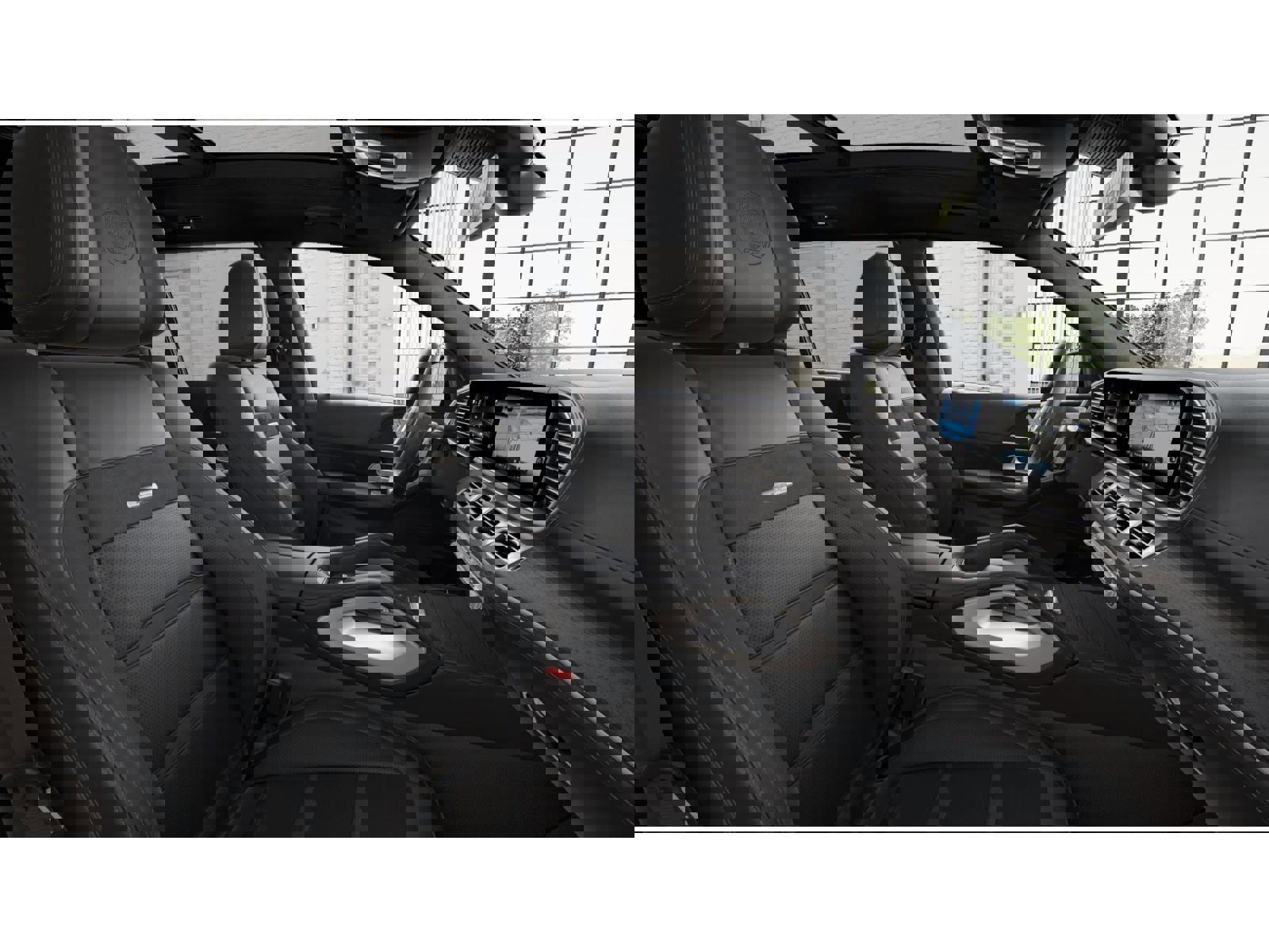 New 2026 Mercedes-Benz GLS 63 AMG 4MATIC image 46