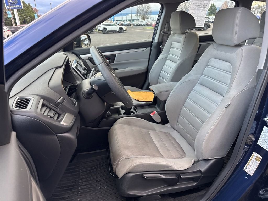 Used 2018 Honda CR-V LX image 10