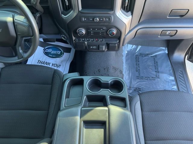 Used 2024 Chevrolet Silverado 1500 Custom image 24