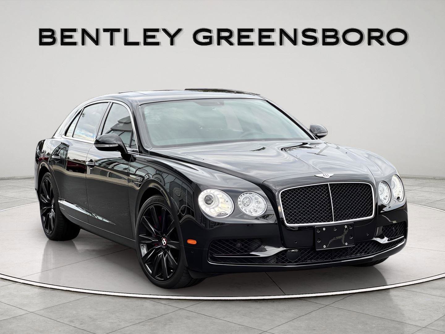 Used 2018 Bentley Flying Spur S V8
