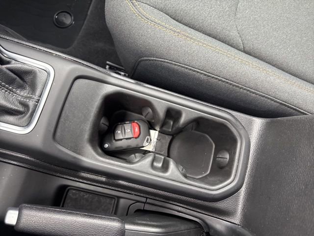 Used 2025 Jeep Wrangler Unlimited Sport S 4xe image 28