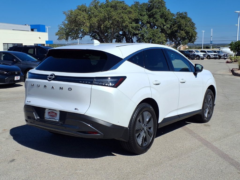 Used 2025 Nissan Murano SL AWD/4WD image 5