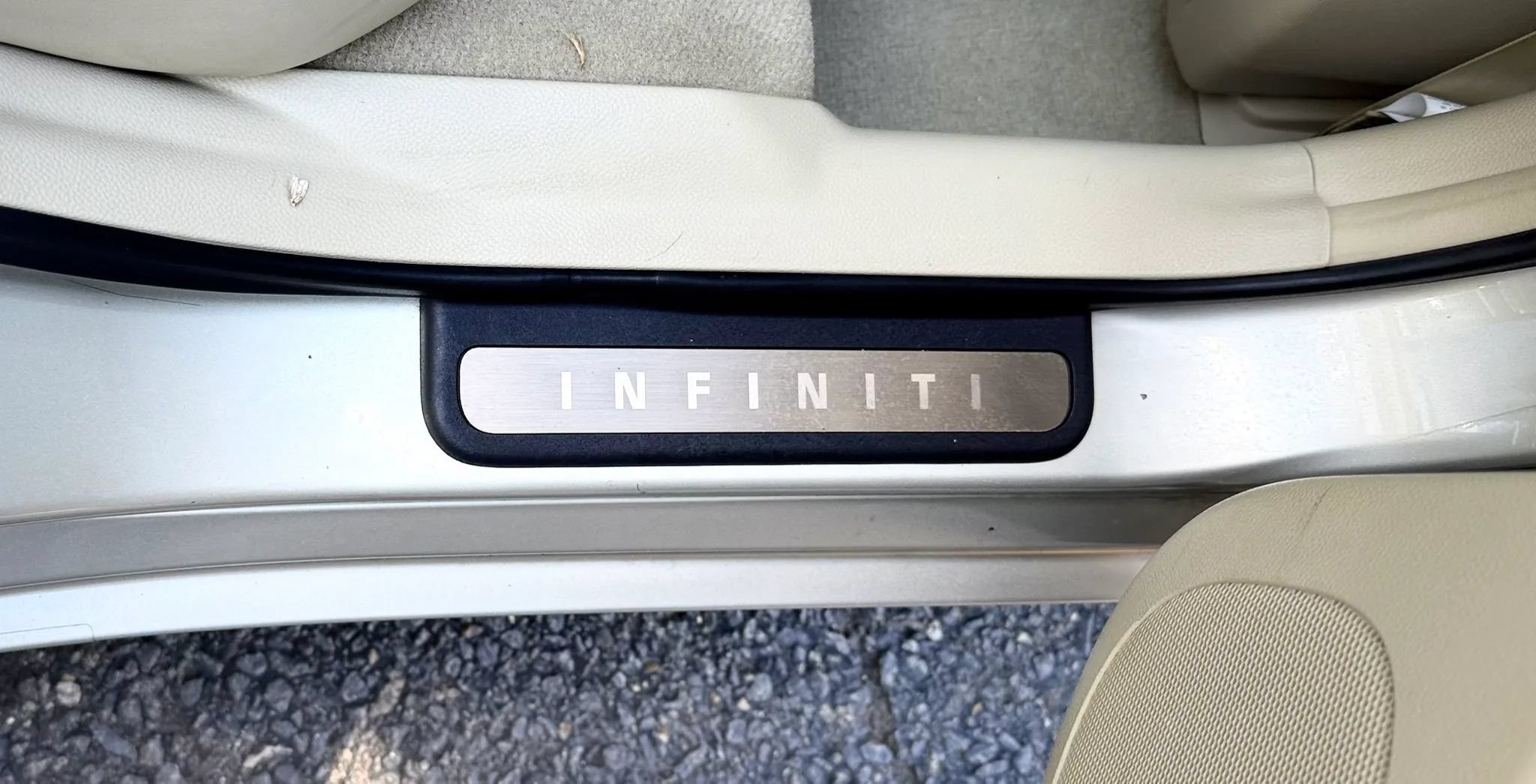 Used 2007 INFINITI G35 x Sedan w/ Premium Pkg AWD/4WD image 35