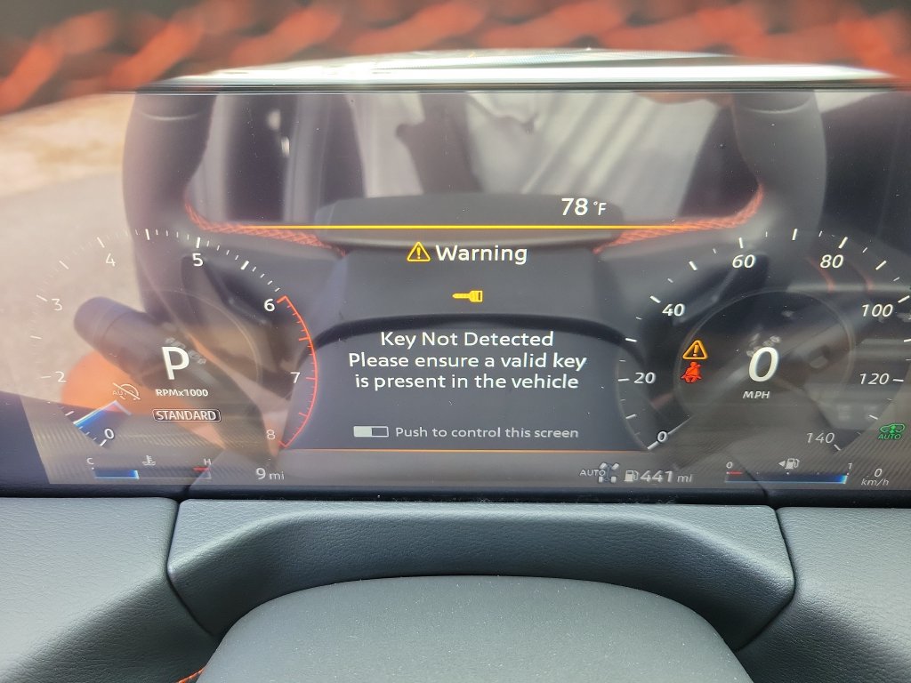 New 2026 Nissan Armada PRO-4X AWD/4WD image 23