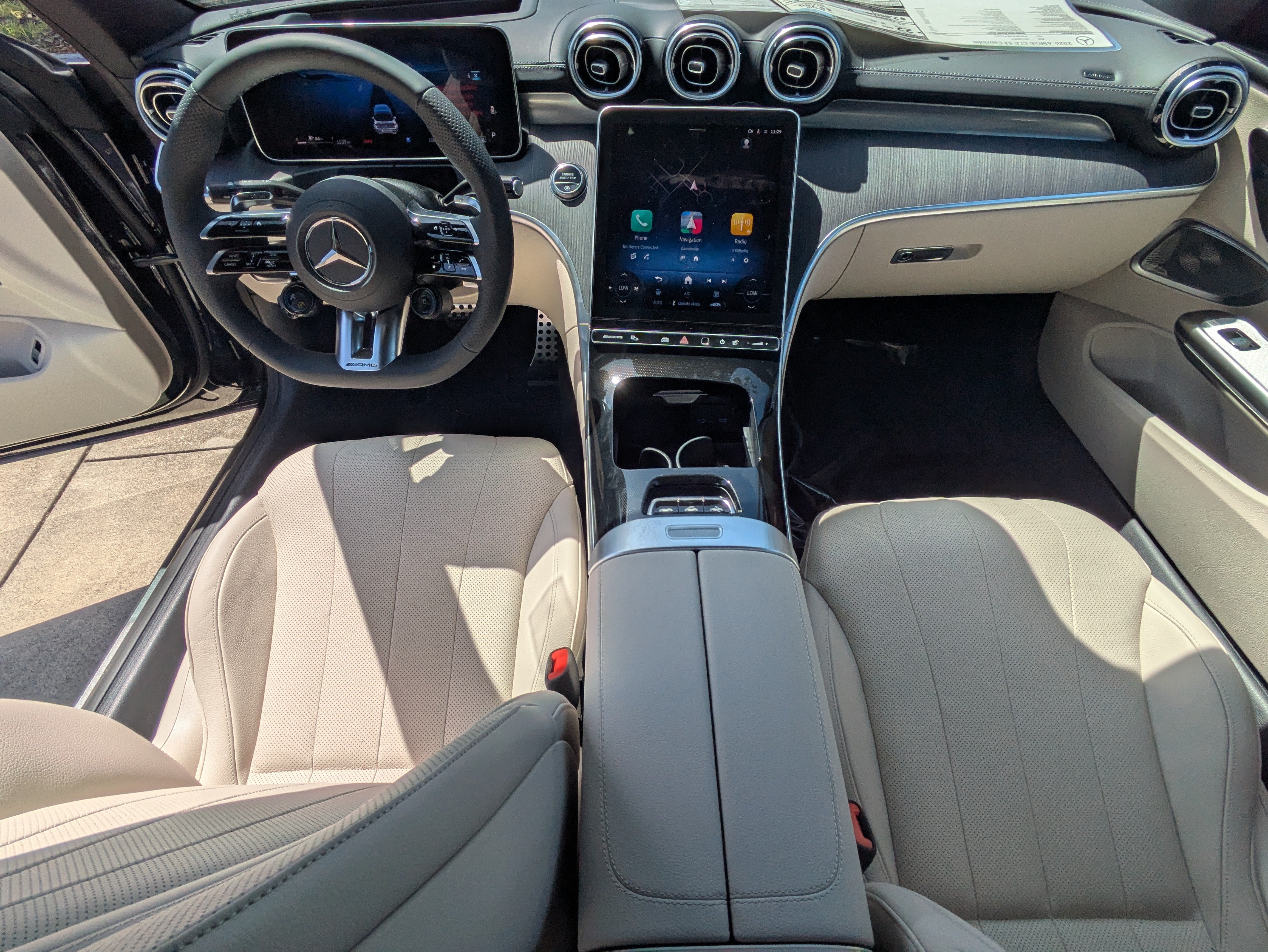New 2026 Mercedes-Benz CLE 53 AMG 4MATIC Cabriolet image 13