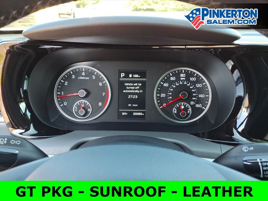Used 2024 Kia K5 GT-Line image 17
