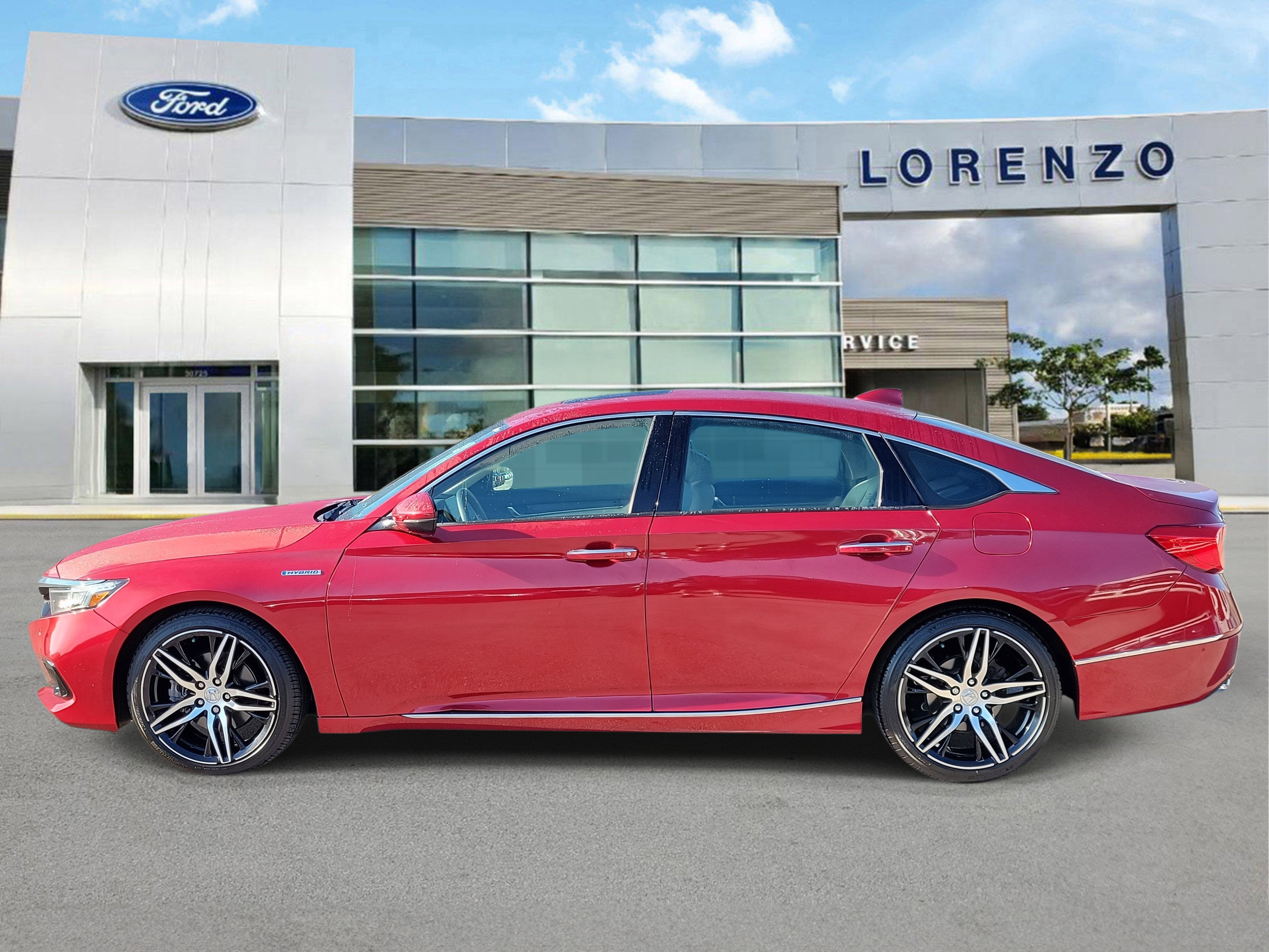 Used 2022 Honda Accord Touring image 8