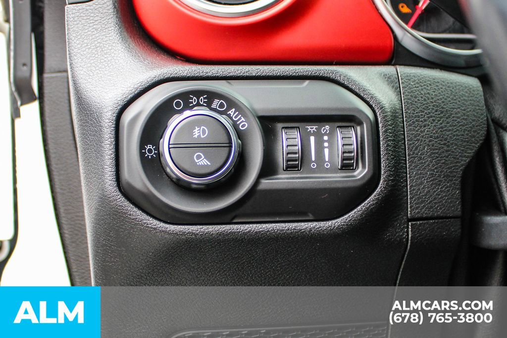 Used 2020 Jeep Gladiator Rubicon image 31