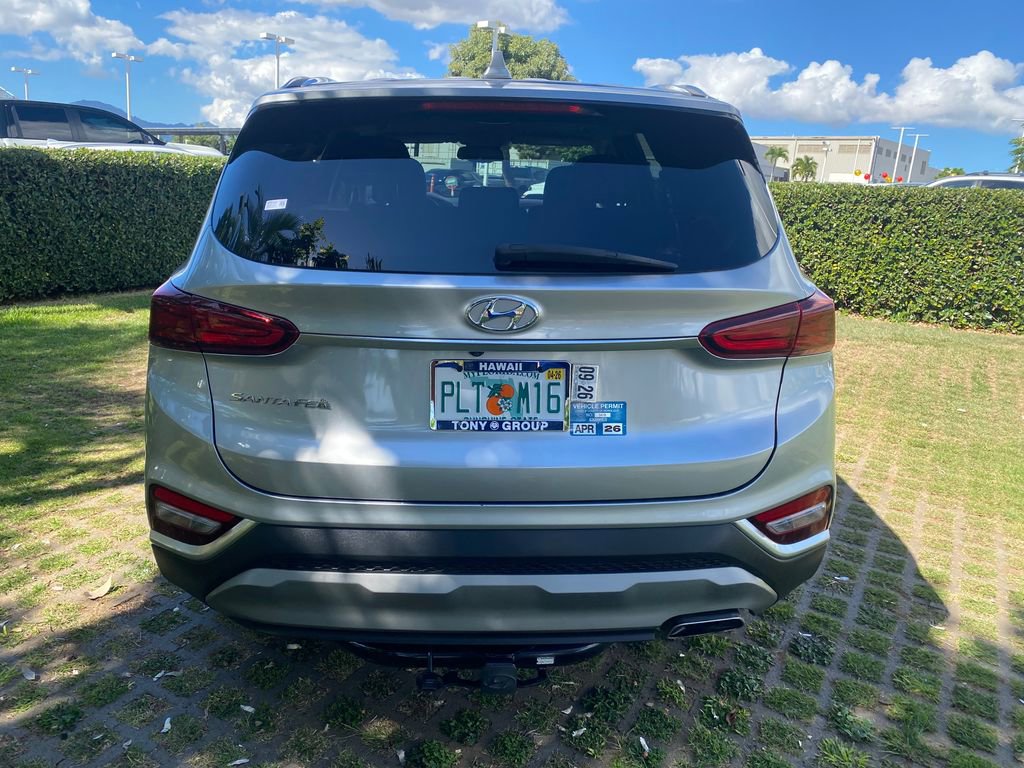 Certified 2020 Hyundai Santa Fe SEL image 24