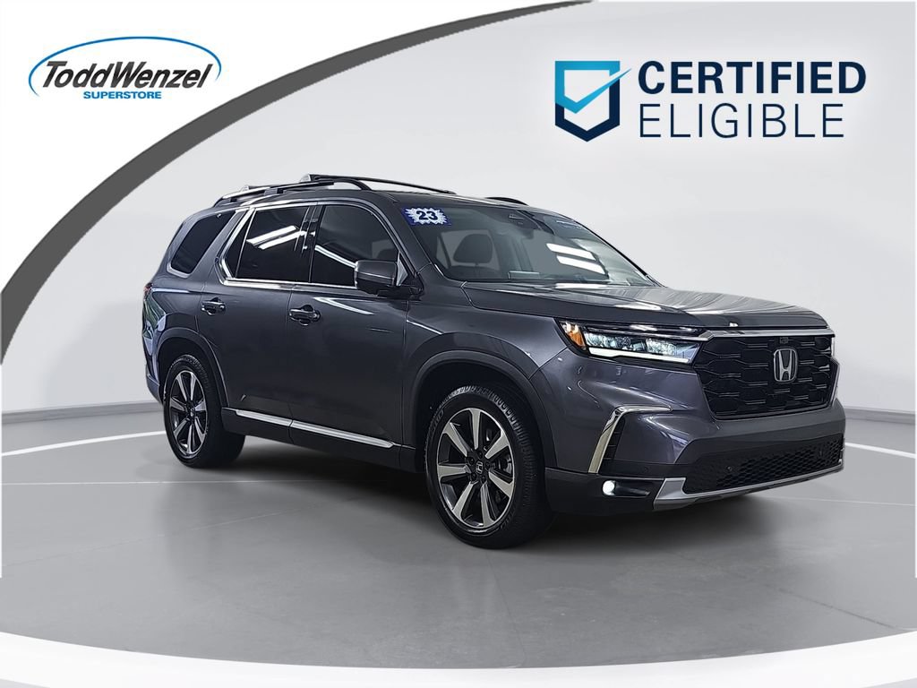 Used 2023 Honda Pilot Elite