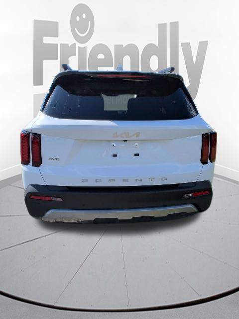Used 2022 Kia Sorento X-Line EX AWD/4WD image 4