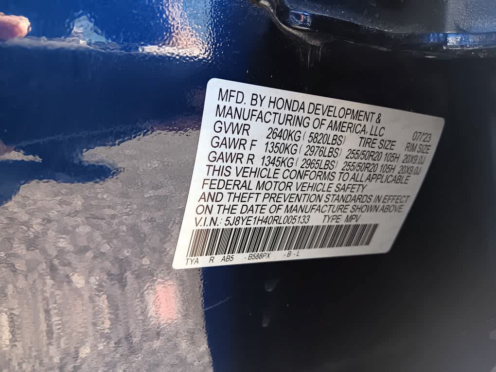 Used 2024 Acura MDX SH-AWD w/ Technology Package image 35