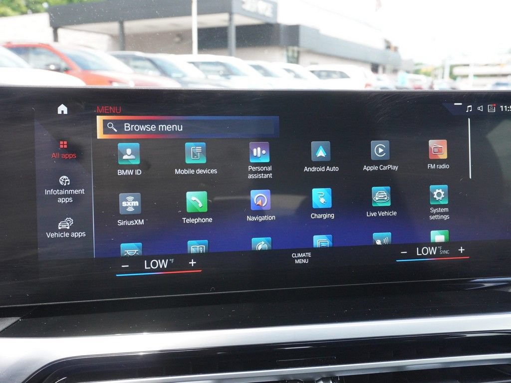 Used 2023 BMW i4 eDrive35 w/ Premium Package RWD image 52