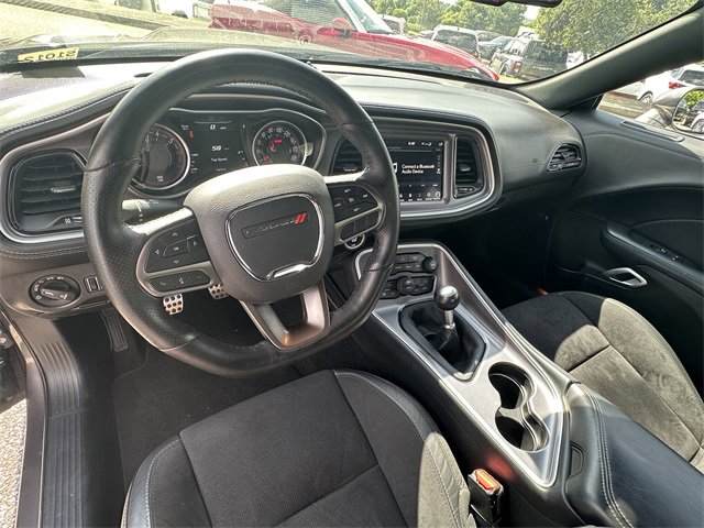 Used 2021 Dodge Challenger R/T Scat Pack w/ Dynamics Package image 19