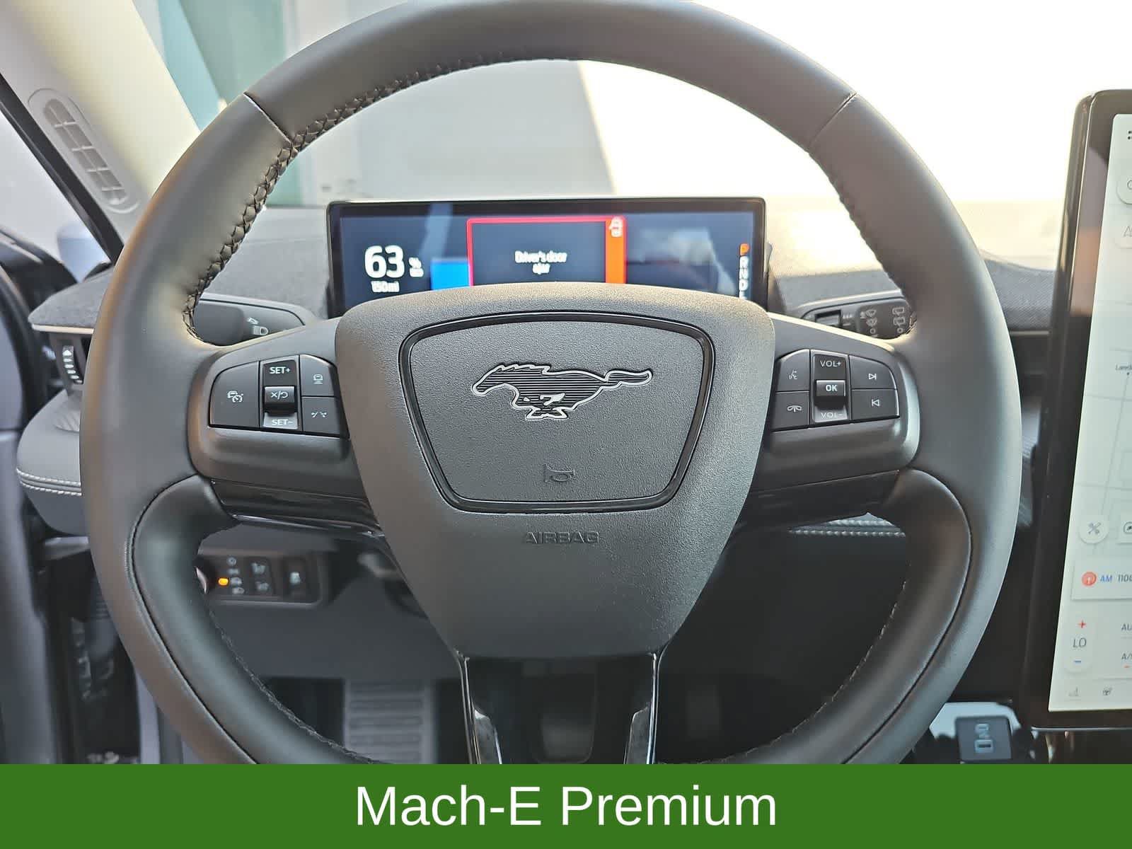 Used 2023 Ford Mustang Mach-E Premium AWD/4WD image 19